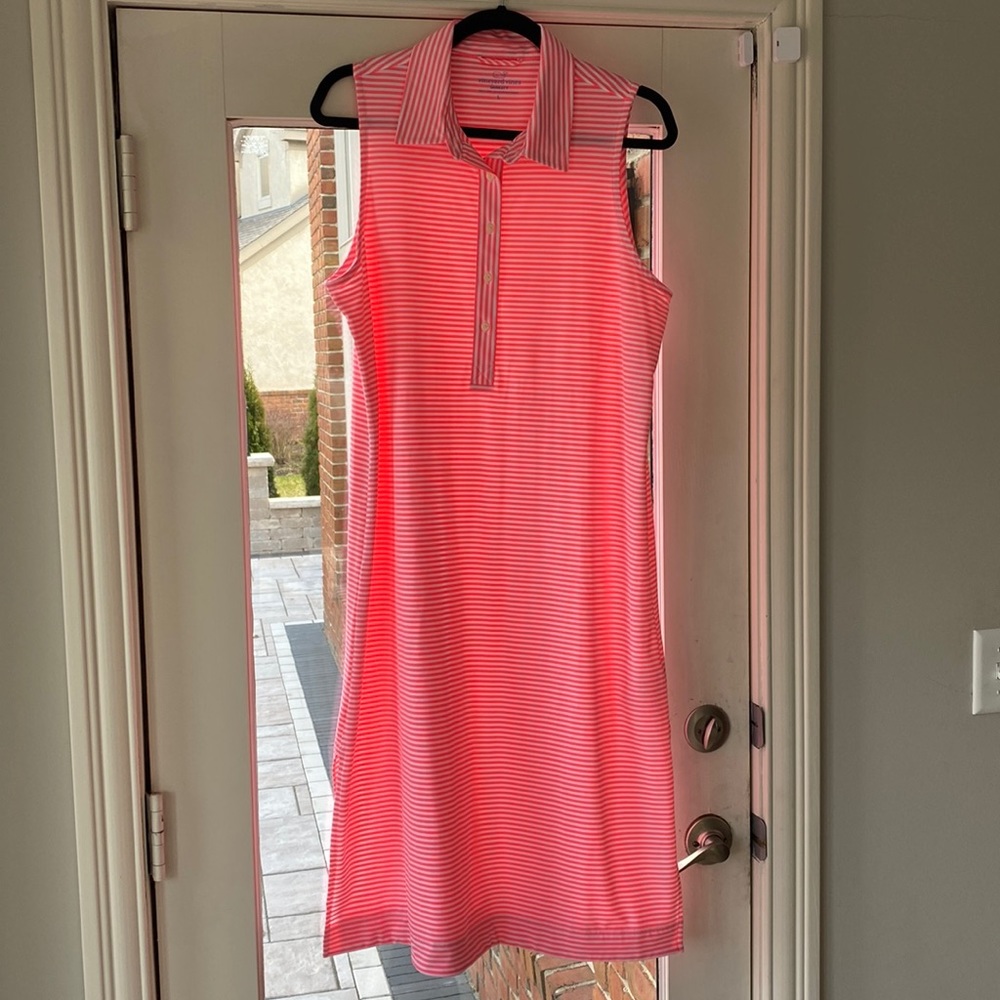 Vineyard Vines Sankaty Dress